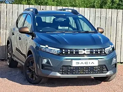 Used Dacia Sandero