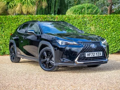 Used Lexus UX 250h