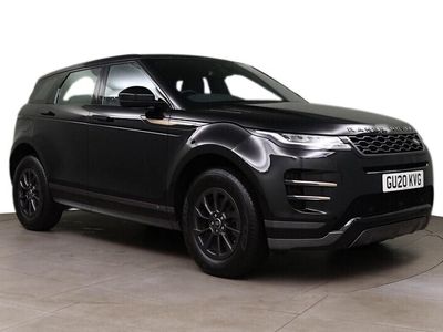 used Land Rover Range Rover evoque R-Dynamic Mhev