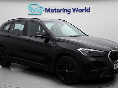 Used 2022 BMW X1 Sport Line SUV | £20,300 (Fair price)
