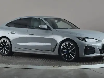 Used BMW i4 M Sport 250 kW (340 HP) 2023 Grey Sedan