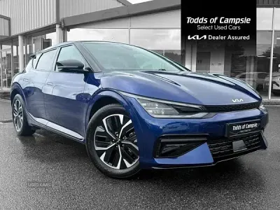 Used Kia EV6