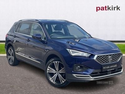 Seat Tarraco