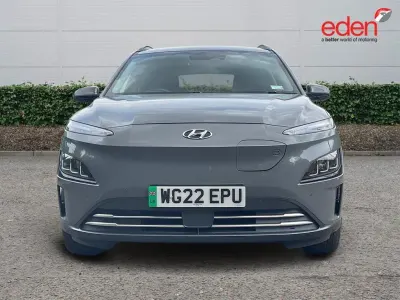 Used Hyundai Kona 50 kW (68 HP) 2022 SUV