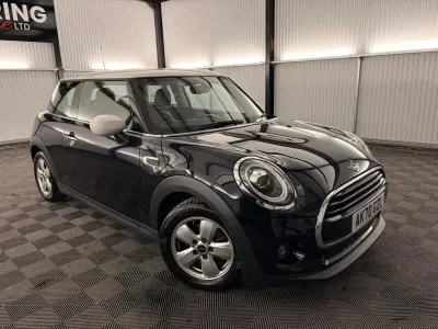 Used Mini Cooper