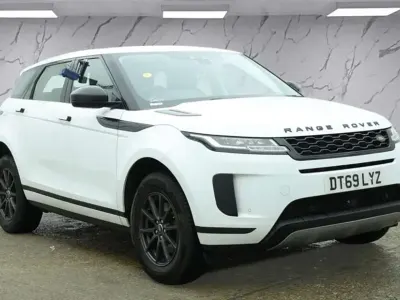 Usado Land Rover Range Rover evoque