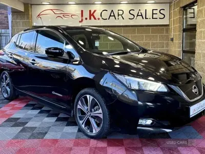Used Nissan Leaf Pack 2018 Hatchback