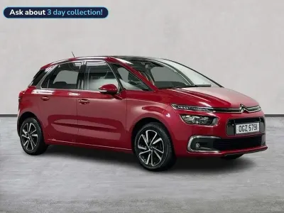 Used Citroën C4