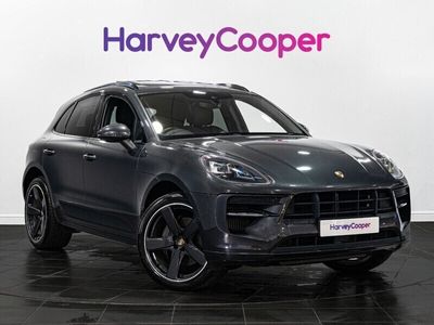 Porsche Macan S