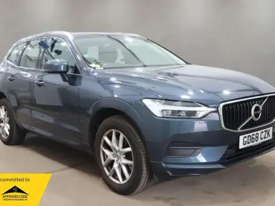 Used Volvo XC60