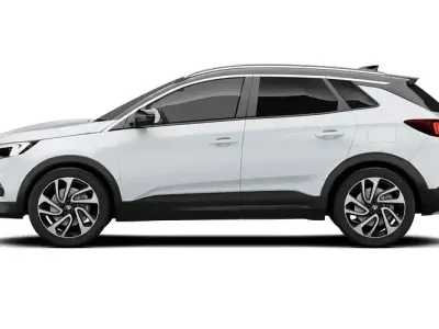 Usado Vauxhall Grandland X