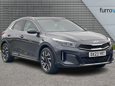 Grey Used 2023 Kia XCeed SUV | £15,690 (Fair price)