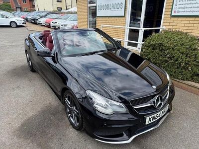 Mercedes E220