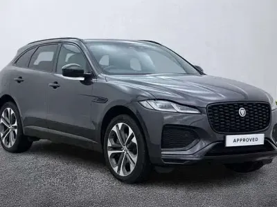 Second-hand Jaguar F-Pace R-Dynamic 300 CP (220 kW) 2024 Gri SUV