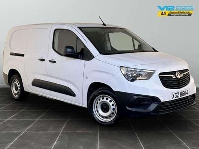Vauxhall Combo