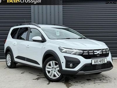 Dacia Jogger