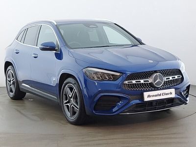 Mercedes GLA220