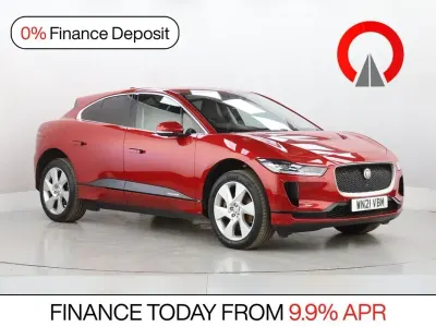 Used Jaguar I-Pace