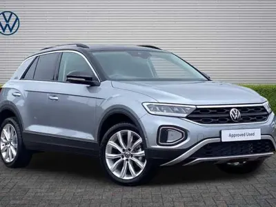 Nowe VW T-Roc 150 KM (110 kW) 2026 SUV