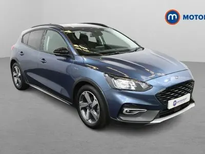 Used Ford Focus Active 120 HP (88 kW) 2021 Hatchback