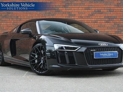 Audi R8 Coupé
