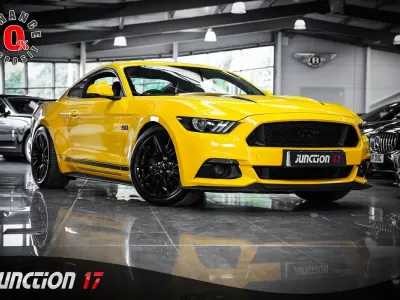 Used Ford Mustang GT