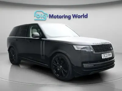 Used Land Rover Range Rover