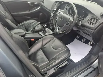 Used Volvo V40