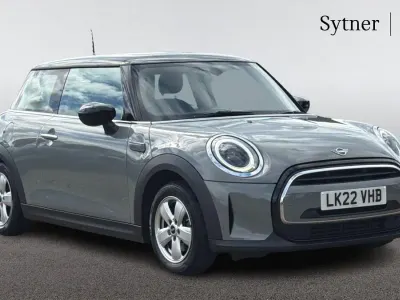 Used Mini Cooper Classic 134 HP (98 kW) 2022 Grey Hatchback