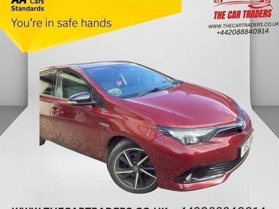 Toyota Auris Hybrid