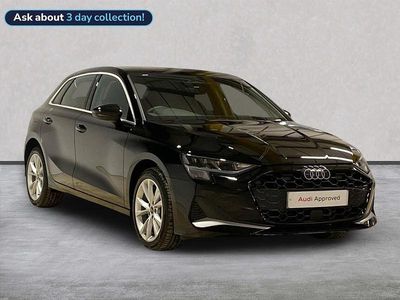 Used Audi A3 e-tron Sport 204 HP (150 kW) 2025 Black Hatchback