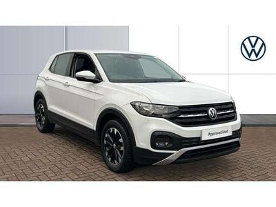 VW T-Cross
