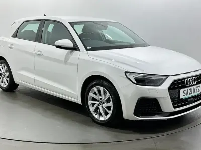 Used Audi A1