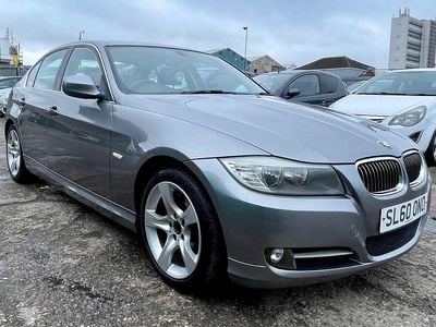 Used BMW 318 Exclusive 141 HP (103 kW) 2010 Grey Sedan