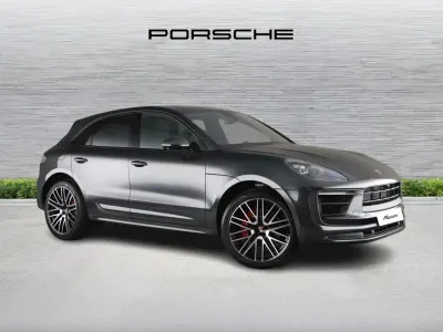 Usado Porsche Macan