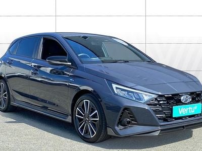 Used Hyundai i20 N Line 120 HP (88 kW) 2022 Hatchback