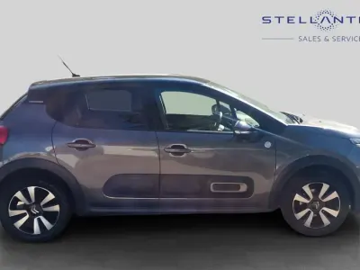 Used Citroën C3 PureTech 82 HP (60 kW) 2023 Grey Hatchback