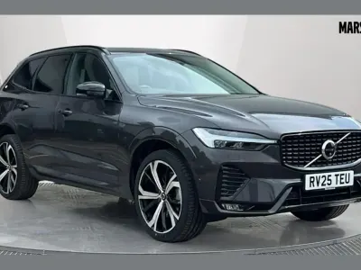 Used Volvo XC60 Ultra 247 HP (181 kW) 2025 Grey SUV