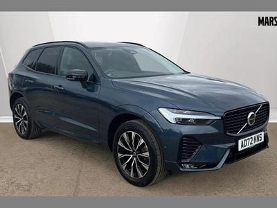 Usado Volvo XC60 Plus 197 HP (144 kW) 2023 Azul SUV