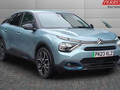 Used Citroën e-C4 Shine 100 kW (136 HP) 2023 Hatchback