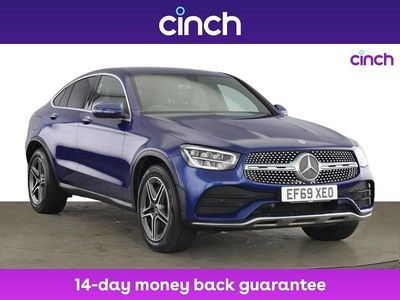 Mercedes GLC220