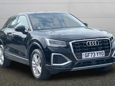 Used Audi Q2 Sport 110 HP (80 kW) 2024 SUV