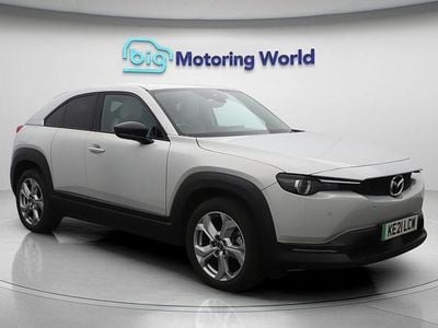 Mazda MX30