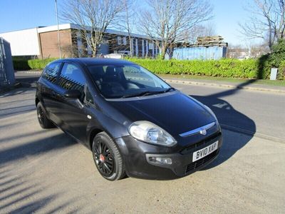 used Fiat Punto Evo DYNAMIC 3 Door