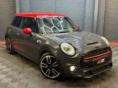 Used Mini Cooper S Hatch 2014 Grey Hatchback