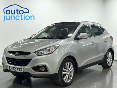 Used Hyundai ix35