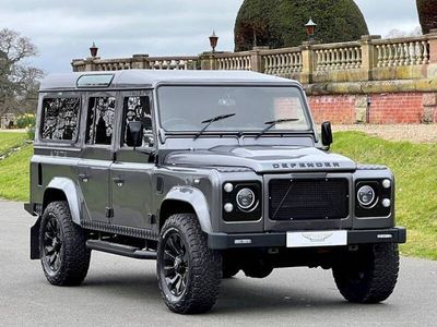 used Land Rover Defender 110