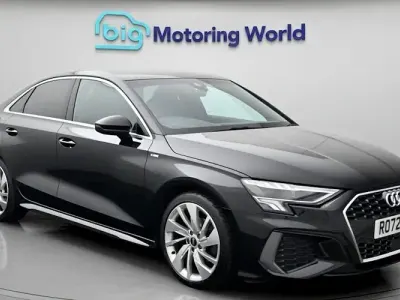 Usado Audi A3 S-Line 150 HP (110 kW) 2024 Sedan