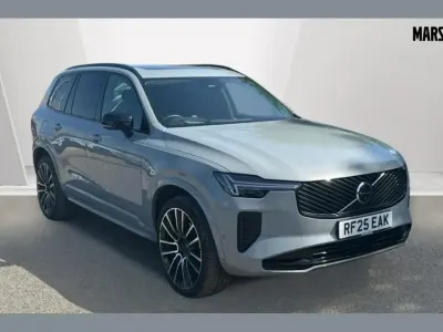 Usado Volvo XC90