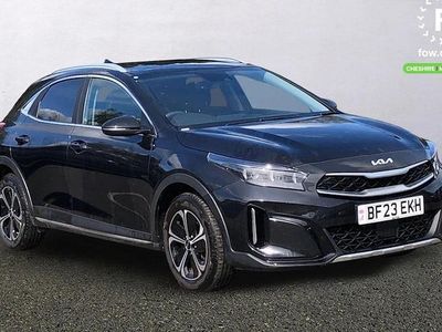 Used Kia XCeed 141 HP (103 kW) 2023 Black SUV